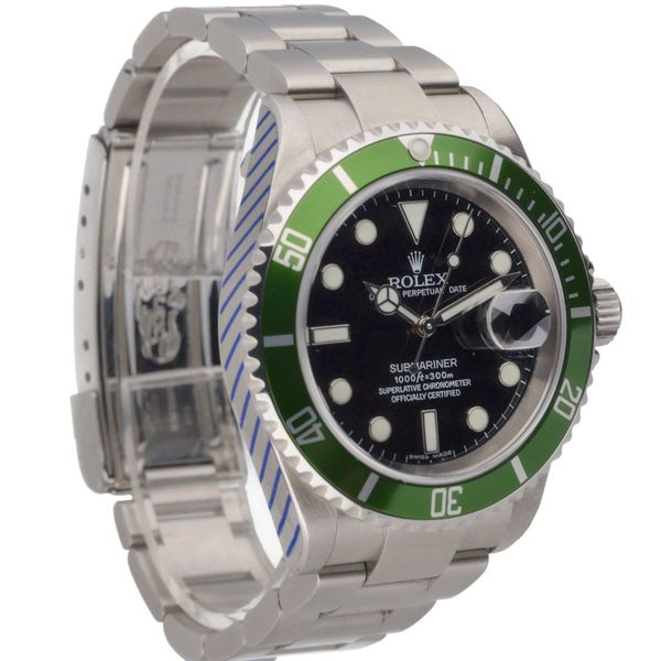 Rolex Submariner Kermit